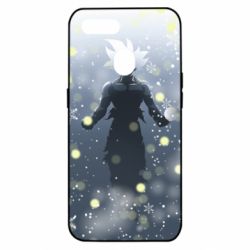 Чохол для Oppo A5s / A12Dragon ball and snowflakes - PrintSalon