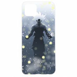 Чохол для Oppo A92sDragon ball and snowflakes - PrintSalon
