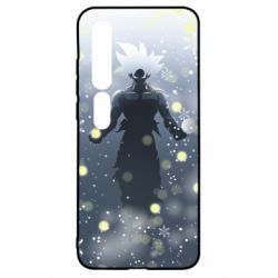 Чохол для Xiaomi Mi10 / 10 Pro Dragon ball and snowflakes - PrintSalon