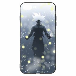 Чохол для iPhone 8 Plus Dragon ball and snowflakes - PrintSalon