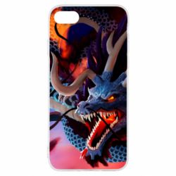 Чохол для iPhone SE 2022 Dragon Kaido - PrintSalon
