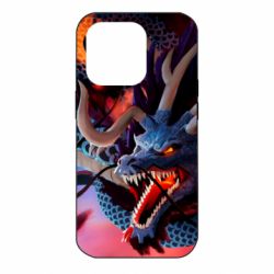 Чохол для iPhone 14 Pro Dragon Kaido - PrintSalon