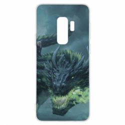Чохол для Samsung S9+ Dragon - PrintSalon