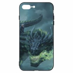 Чохол для iPhone 8 Plus Dragon - PrintSalon
