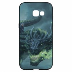 Чохол для Samsung A5 2017 Dragon - PrintSalon