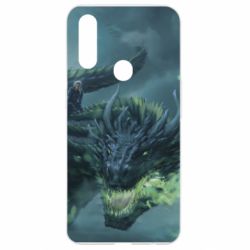 Чохол для Oppo A31 Dragon - PrintSalon