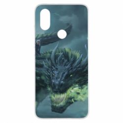 Чохол для Xiaomi Mi A2 Dragon - PrintSalon