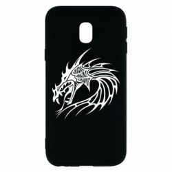 Чехол для Samsung J3 2017 Dragon - PrintSalon
