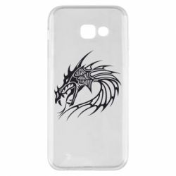 Чехол для Samsung A5 2017 Dragon - PrintSalon