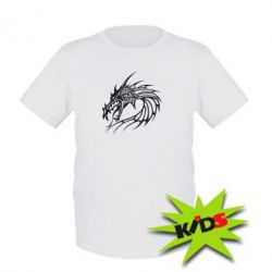 Детская футболка Dragon - PrintSalon