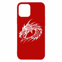 Чехол для iPhone 12 Dragon - PrintSalon