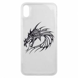 Чехол для iPhone Xs Max Dragon