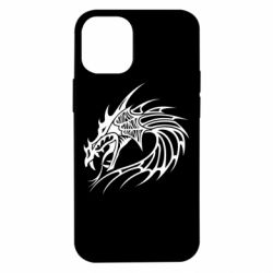 Чехол для iPhone 12 mini Dragon - PrintSalon