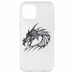 Чехол для iPhone 12 Pro Max Dragon - PrintSalon