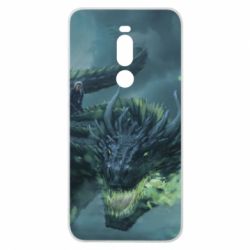 Чохол для Meizu Note 8 Dragon - PrintSalon