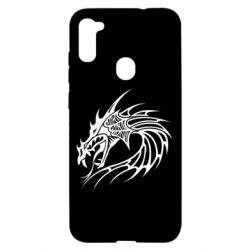 Чехол для Samsung A11/M11 Dragon - PrintSalon
