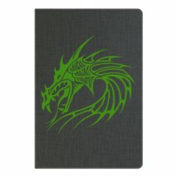 Блокнот с принто Dragon - PrintSalon