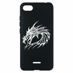 Чехол для Xiaomi Redmi 6A Dragon - PrintSalon