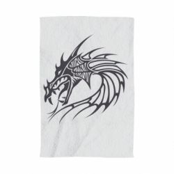 Полотенце с принтом Dragon - PrintSalon