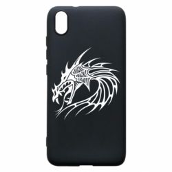 Чехол для Xiaomi Redmi 7A Dragon - PrintSalon
