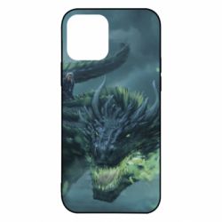 Чохол для iPhone 12 Pro Dragon - PrintSalon