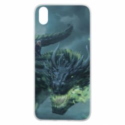 Чохол для Xiaomi Redmi 7A Dragon - PrintSalon