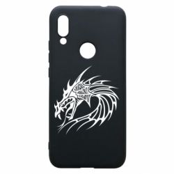 Чехол для Xiaomi Redmi 7 Dragon - PrintSalon
