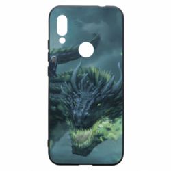 Чохол для Xiaomi Redmi 7 Dragon - PrintSalon