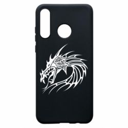 Чехол для Huawei P30 Lite Dragon - PrintSalon
