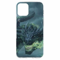 Чохол для iPhone 12 mini Dragon - PrintSalon