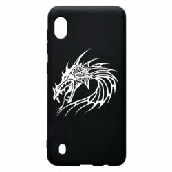 Чехол для Samsung A10 Dragon - PrintSalon