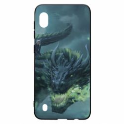 Чохол для Samsung A10 Dragon - PrintSalon