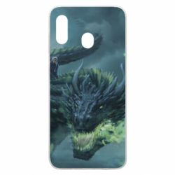 Чохол для Samsung A20 Dragon - PrintSalon
