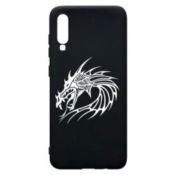 Чехол для Samsung A70 Dragon - PrintSalon
