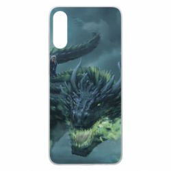 Чохол для Samsung A70 Dragon - PrintSalon