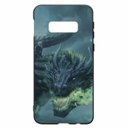 Чохол для Samsung S10e Dragon - PrintSalon