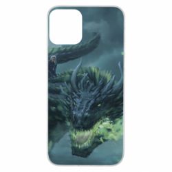 Чохол для iPhone 11 Dragon - PrintSalon