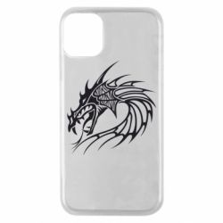 Чехол для iPhone 11 Pro Dragon - PrintSalon