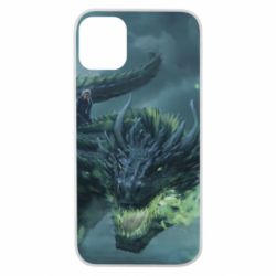 Чохол для iPhone 11 Pro Dragon - PrintSalon