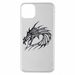 Чехол для iPhone 11 Pro Max Dragon - PrintSalon