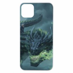 Чохол для iPhone 11 Pro Max Dragon - PrintSalon