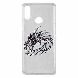 Чехол для Samsung A10s Dragon - PrintSalon
