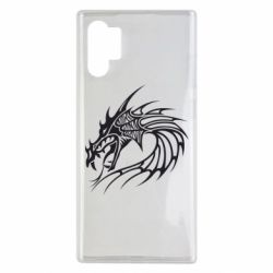Чехол для Samsung Note 10 Plus Dragon - PrintSalon