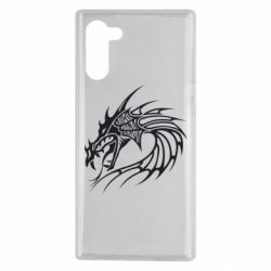 Чехол для Samsung Note 10 Dragon - PrintSalon