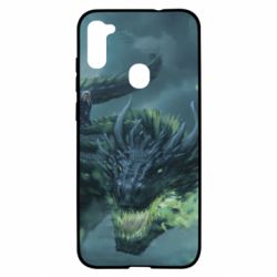 Чохол для Samsung A11 / M11 Dragon - PrintSalon