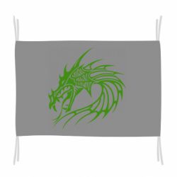 Флаг Dragon - PrintSalon