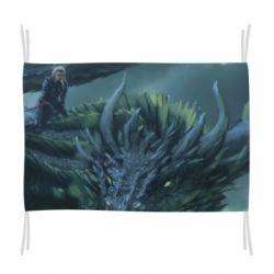 Прапор Dragon - PrintSalon