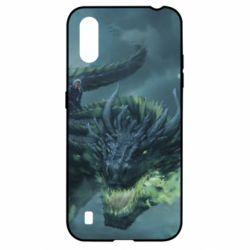 Чохол для Samsung A01 / M01 Dragon - PrintSalon