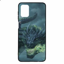 Чохол для Samsung M51 Dragon - PrintSalon