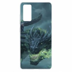 Чохол для Samsung S20 FE Dragon - PrintSalon